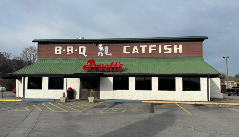 Pruett's Bar-B-Q