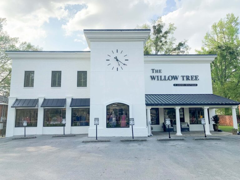 The Willow Tree Boutique