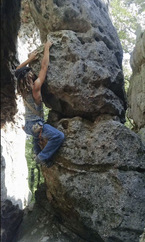 boulder