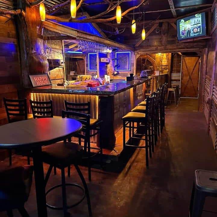smoke house
