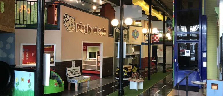 the imagination place