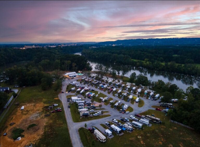campground